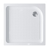 Картинка анонса товара «душевой поддон belbagno tray-bb-a-80-15-w 800x800 акриловый белый»