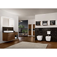 Детальная картинка товара «биде подвесное villeroy &amp; boch finion 446500r1 (4465 00 r1) ceramicplus»