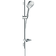 Детальная картинка товара «душевой гарнитур hansgrohe raindance select e 120 3jet/unica s puro set 26620000»