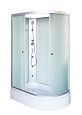 Детальная картинка товара «душевая кабина dto lm720ln (lm720lngm) 120x80 см с гидромассажем»