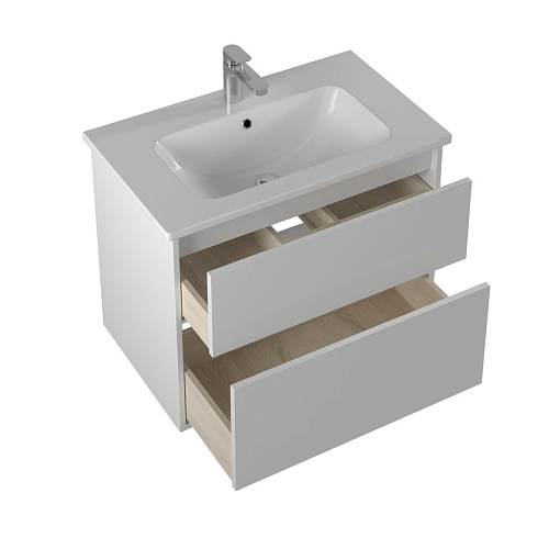 Тумба под раковину BRIZ Монца т18-80 под раковину Эйфория 237 03-18080-11 00 БЕЛ белый Тумба под раковину BRIZ Монца т18-80 под раковину Эйфория 237 03-18080-11 00 БЕЛ белый