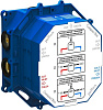 Картинка анонса товара «скрытая часть смесителя paffoni compact box cpbox001»