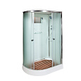 Детальная картинка товара «душевая кабина dto d (d102sr) 120x80 см»