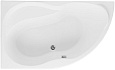 Детальная картинка товара «акриловая ванна aquanet graciosa 150x90 l 00203940»