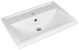 Раковина Kirovit Фостер 60 451104 Раковина Kirovit Фостер 60 451104