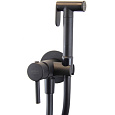 Детальная картинка товара «гигиенический душ webert sax evolution se870303560 черный цвет»