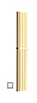 Детальная картинка товара «полотенцесушитель электрический boheme gold 725-g золото»