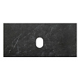Детальная картинка товара «столешница belbagno kep-90-mno-w0 marmo nero opaco 900x460 керамогранит»