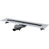 Картинка анонса товара «душевой лоток boheme b&amp;t infinity 80см gun metal 981-80-gm»