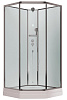 Картинка анонса товара «душевая кабина timo premium ilma 709 (90x90x225)»