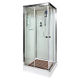 Детальная картинка товара «душевая кабина dto k402s (k402sel) 120x90 см с электрикой»