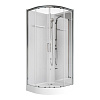 Картинка анонса товара «душевая кабина aquanet passion r 2.0 90x90, прозрачное стекло 00263868»