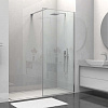 Картинка анонса товара «душевая перегородка vincea walk-in vsw-1hs100cl, 1000x2000, хром, стекло прозрачное»