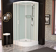 Детальная картинка товара «душевая кабина frank f408 white 80х80х200 см 408008»