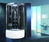 Картинка анонса товара «душевая кабина niagara ultra ng-908-01 (900х900х2200) высокий поддон (46см) стекло тонированное 9080134»