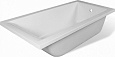 Детальная картинка товара «ванна из искусственного камня aquanet bright stone 170х75 aq-00332882»