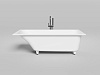 Картинка анонса товара «ванна из искусственного камня salini orlanda 170х75 102027m s-stone»