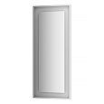 Детальная картинка товара «зеркало evoform ledside в багетной раме и led-светильником by 2215 60х140 см»