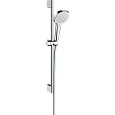 Детальная картинка товара «душевой гарнитур hansgrohe croma select e vario 26582400»