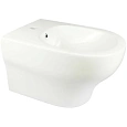 Детальная картинка товара «биде подвесное boheme fiore 978-bidet-mw белый матовый»