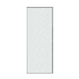 Детальная картинка товара «боковая стенка grossman galaxy 200.k33.01.80.10.02 (80x195) хром, стекло шиншилла»