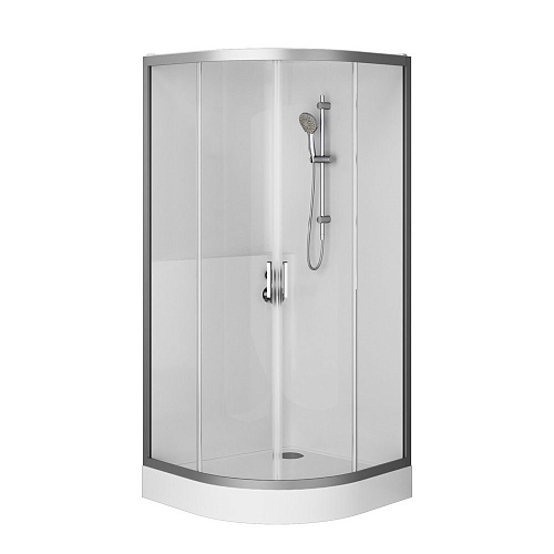 Душевая кабина AM.PM Gem W90C-333-090WTA Душевая кабина AM.PM Gem W90C-333-090WTA