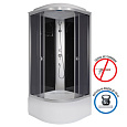 Детальная картинка товара «душевая кабина niagara eco e80/40/tn (800х800х2150) e80/40/tn»