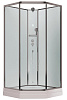 Картинка анонса товара «душевая кабина timo premium ilma 701 (100x100x225)»