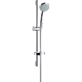 Детальная картинка товара «душевой гарнитур hansgrohe croma 100 vario/unica c 27772000»