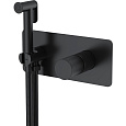 Детальная картинка товара «гигиенический душ boheme stick stick black linea 127-bb.3»