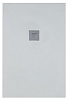 Картинка анонса товара «душевой поддон allen brau priority 120x90 8.31007-21 белый камень»