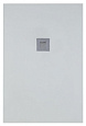 Детальная картинка товара «душевой поддон allen brau priority 140x90 8.31009-21 белый камень»