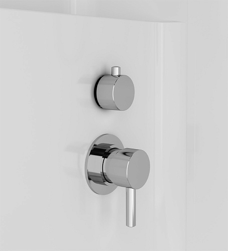 Душевая кабина AM.PM Gem W90C-333-090WTA Душевая кабина AM.PM Gem W90C-333-090WTA