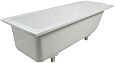 Детальная картинка товара «ванна из искусственного камня marmo bagno ницца 180x80 с подголовником mb-np180-80»