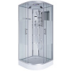 Картинка анонса товара «душевая кабина niagara ultra ng-3012-01 (1200х1200х2200) низкий поддон (16см) 30120164»