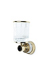 Картинка анонса товара «стакан boheme aura gold 10244-g»