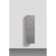 Детальная картинка товара «шкаф-пенал belbagno luce 40 stucco cemento luce-1350-2a-sc-scm 300x400 мм»