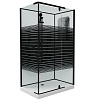 Картинка анонса товара «душевая кабина grossman classic gr272qr (120x80x205)»