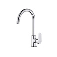 Детальная картинка товара «смеситель для кухни aquatek оберон aq1282cr хром»