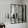 Картинка анонса товара «шторка на ванну ceruttispa bouna-b 130х140»