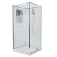 Детальная картинка товара «душевая кабина grossman classic gr171qr (90x90x205)»