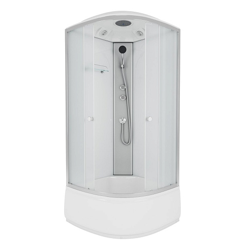 Душевая кабина Niagara Eco E80/40/MT (800х800х2150) E80/40/MT Душевая кабина Niagara Eco E80/40/MT (800х800х2150) E80/40/MT