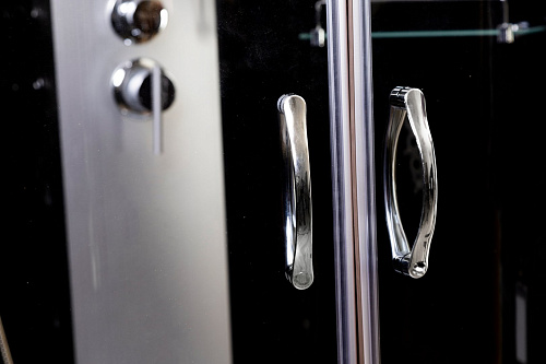 Душевая кабина Niagara Classic NG-2510-14LP (1200х800х2150) высокий поддон (40см) стекло тонированное 25101434LP Душевая кабина Niagara Classic NG-2510-14LP (1200х800х2150) высокий поддон (40см) стекло тонированное 25101434LP