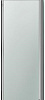 Картинка анонса товара «боковая стенка vincea garda vsg-1g800cl 80x190 см, хром, стекло прозрачное»