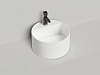 Картинка анонса товара «раковина salini armonia round top 02 130422tm 450x450 накладная s-stone»
