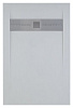 Картинка анонса товара «душевой поддон allen brau infinity 120x90 8.21003-21 белый камень»
