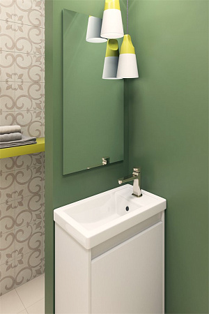 Раковина Kirovit Фостер 45 Фостер45 Раковина Kirovit Фостер 45 Фостер45