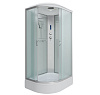 Картинка анонса товара «душевая кабина niagara classic ng-33394-14rp (1300х900х2150) средний поддон (26см) стекло матовое 333944rp»