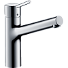 Картинка анонса товара «смеситель для кухни hansgrohe talis s 32851000»