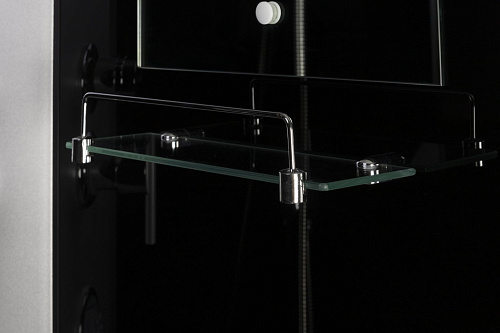 Душевая кабина Niagara Classic NG-2510-14LBKTG (1200х800х2100) высокий поддон (40см) стекло тонированное 25101434LBKTG Душевая кабина Niagara Classic NG-2510-14LBKTG (1200х800х2100) высокий поддон (40см) стекло тонированное 25101434LBKTG